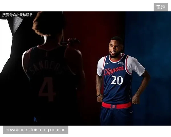 快船正式签约前马刺首轮秀！NBA新赛季将迎来“双雄对决”新高潮