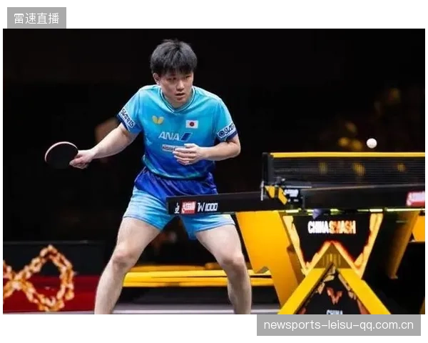 3-2拒绝逆转！张本智和挽救两个赛点：进中国大满贯16强对阵国乒